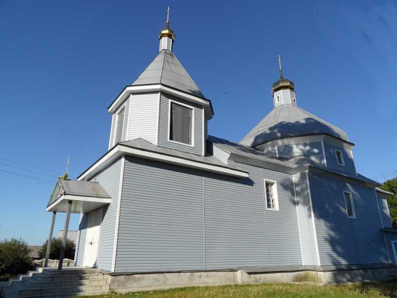 Церква Собору богородиці