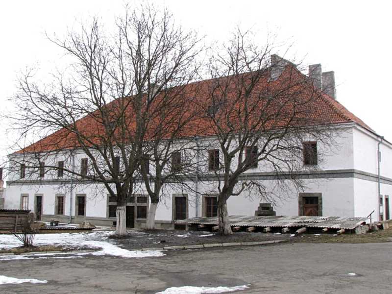 Південний палац (Острозьких)