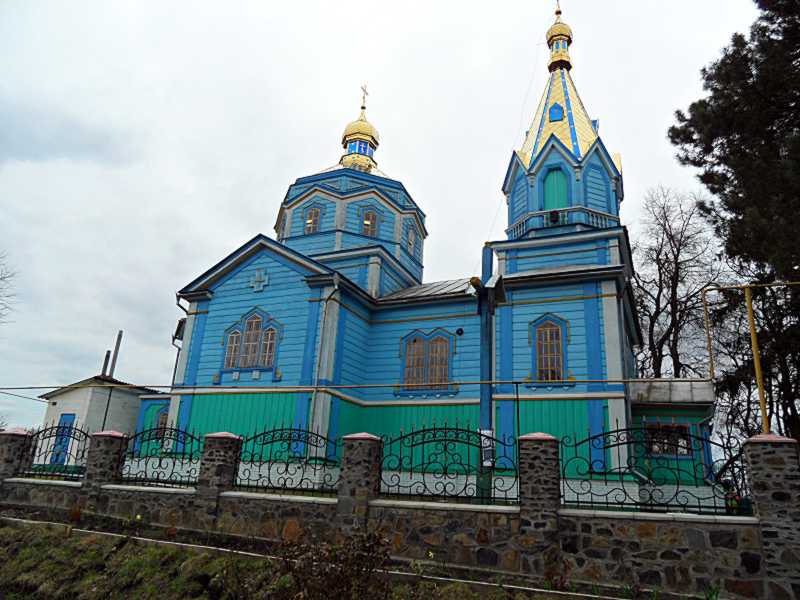 Церква Успіння