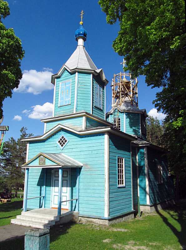 Церква св. духа