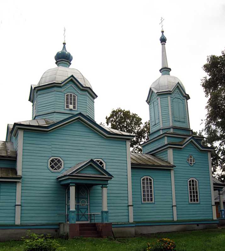 Церква Покрови