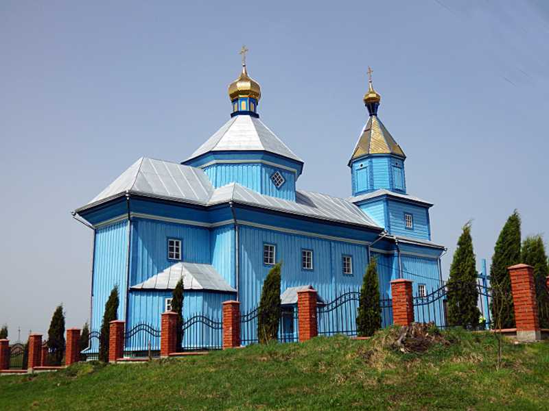 Церква Воскресіння