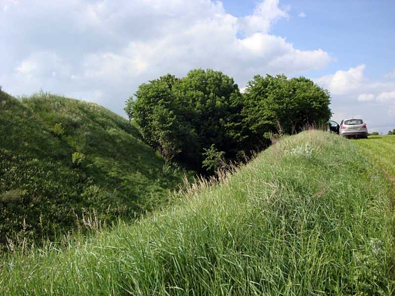 Городище давньоруське