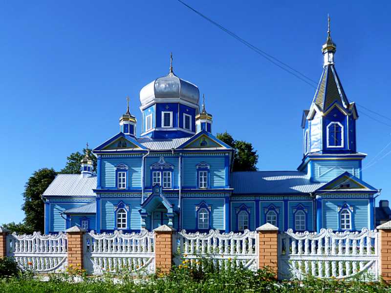 Церква св.Дмитра