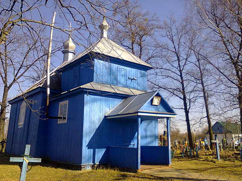 Церква Успіння