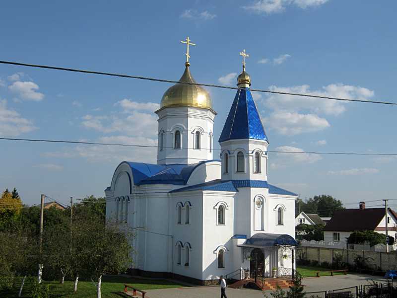 Церква Вознесіння