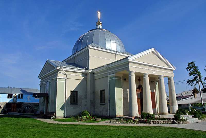 Церква Покрови