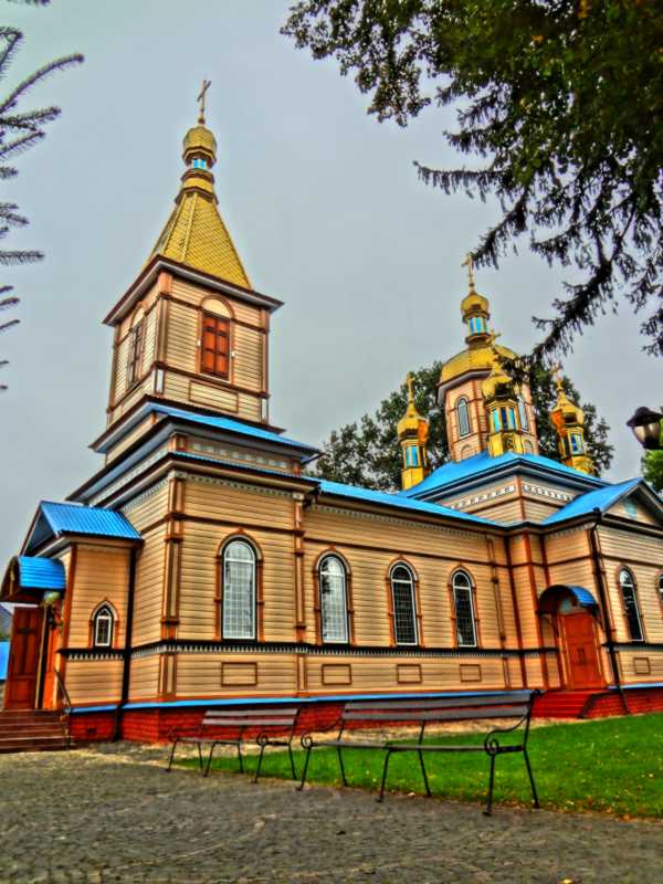 Церква св. Трійці