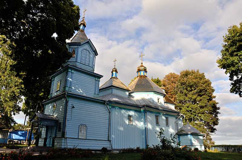 Церква св.Георгія