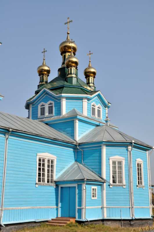 Церква Покрови