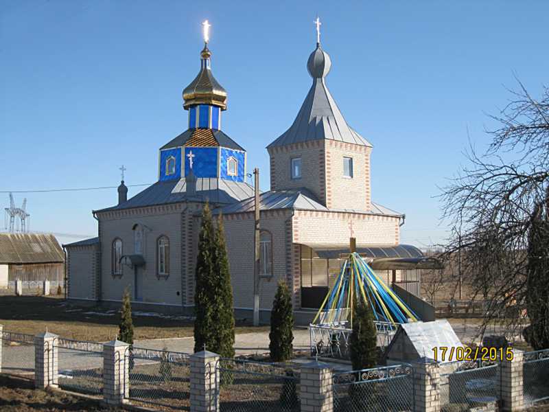 Церква Покрови