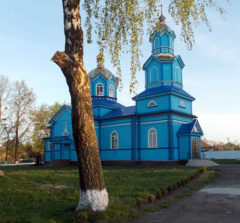 Церква Покрови