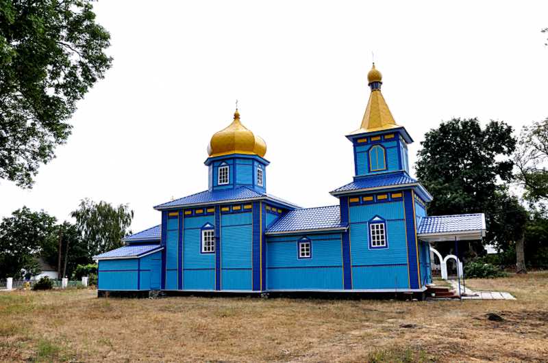 Церква Покрови