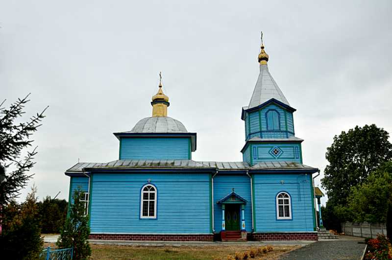 Церква Покрови