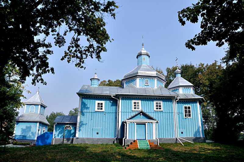 Церква св.Трійці