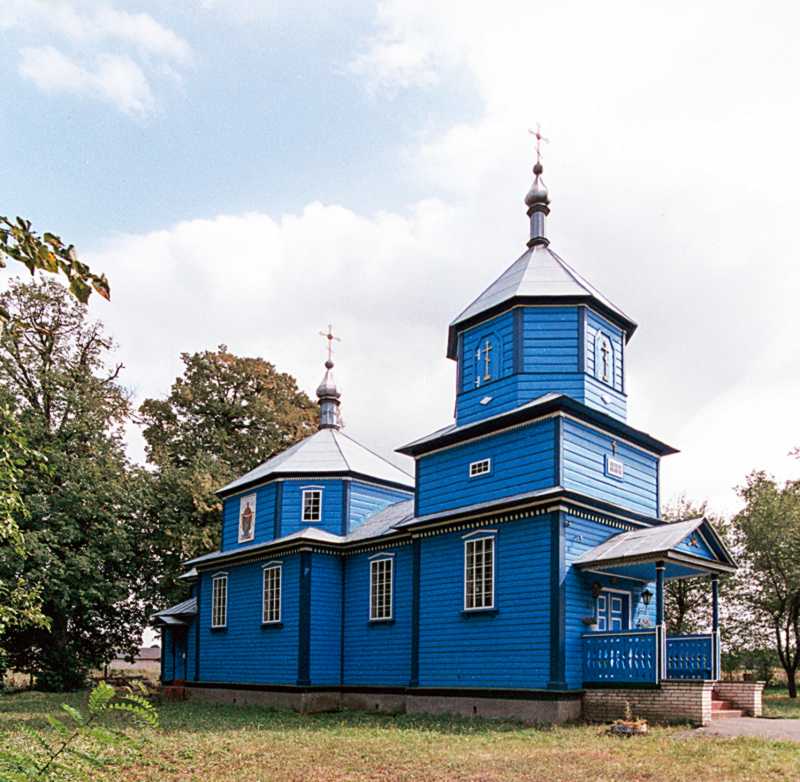 Церква Покрови