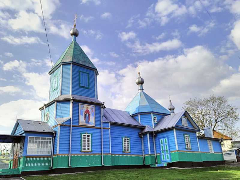 Церква Покрови