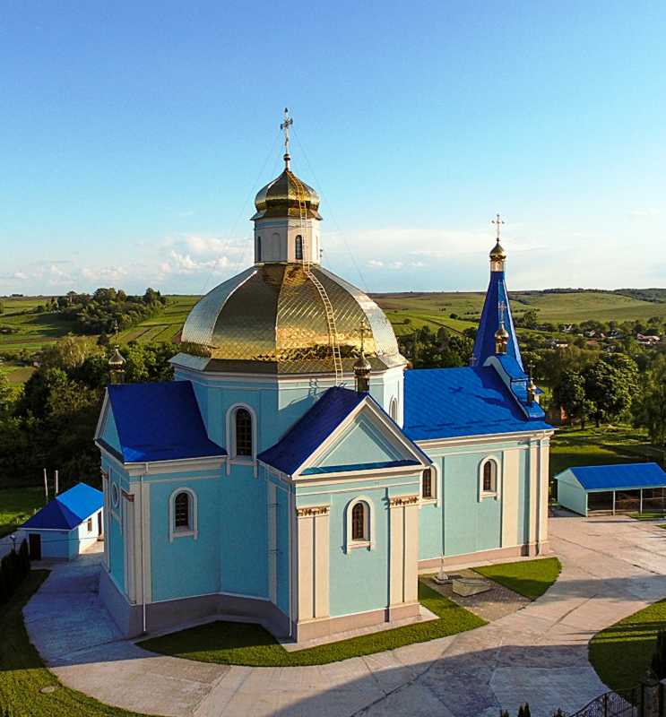 Церква св. Трійці