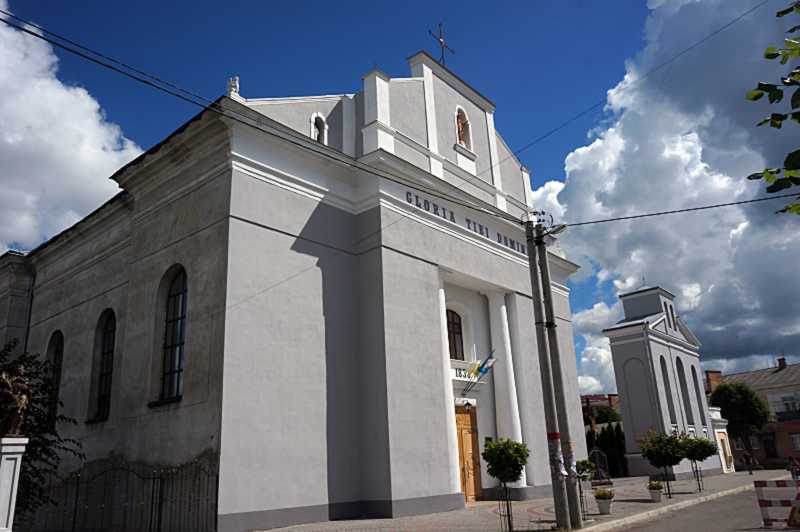 Костел св. Яна Непомука