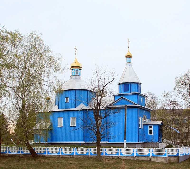 Церква Покрови