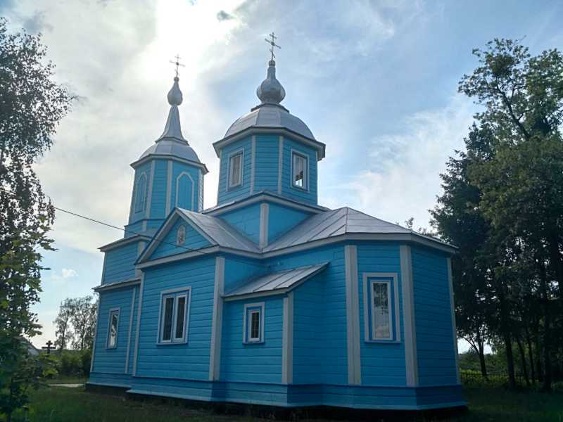 Церква св.Дмитра