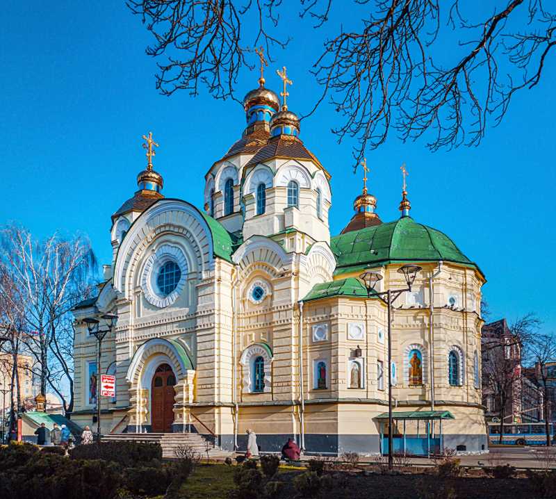 Собор Воскресіння