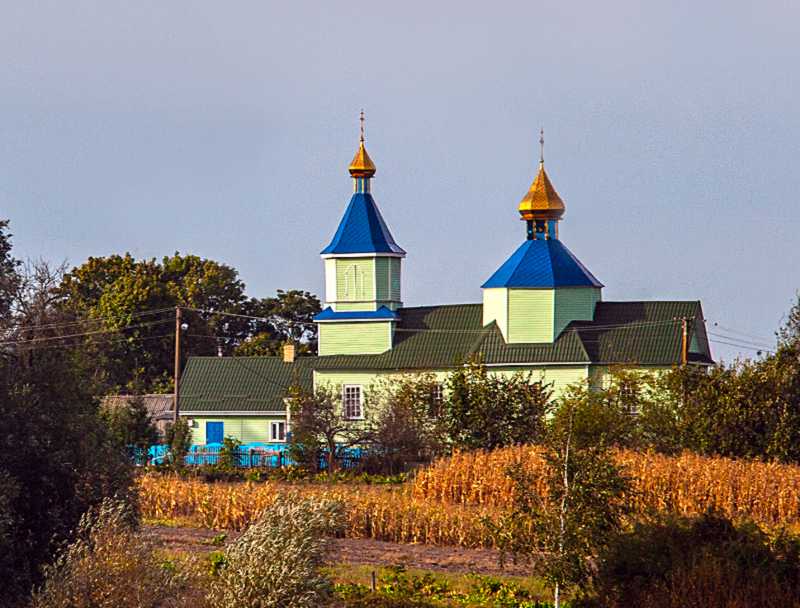 Церква св.Михаїла