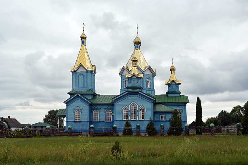Церква Воздвиження