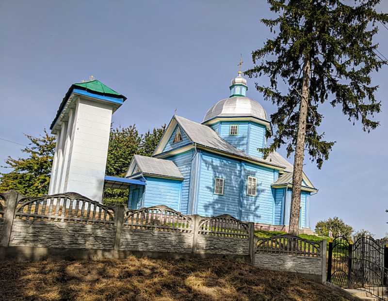 Церква Покрови