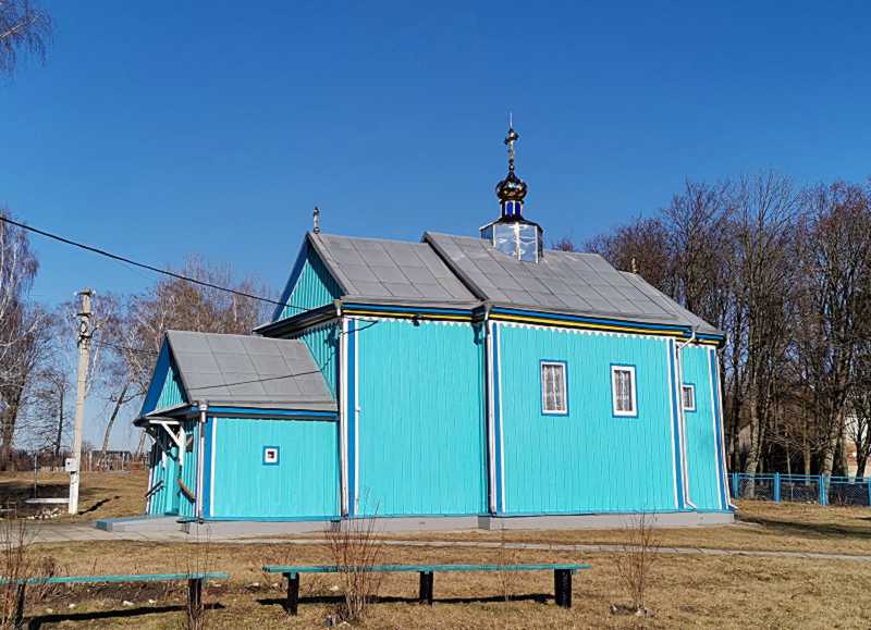 Церква св.Дмитра