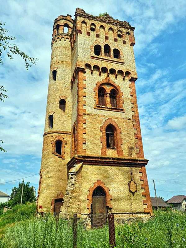 Водонапірна вежа