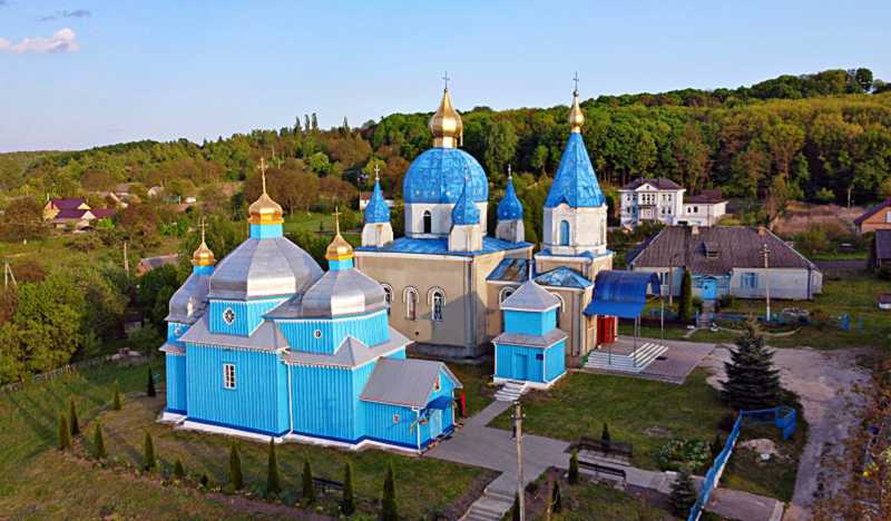 Церква св.Георгія