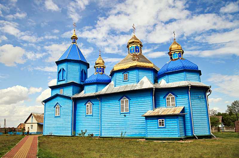 Церква Вознесіння