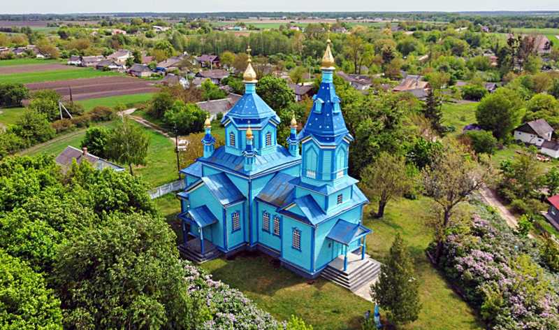 Церква Покрови