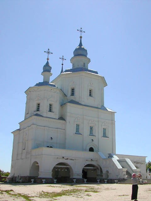 Собор Молчанського монастиря