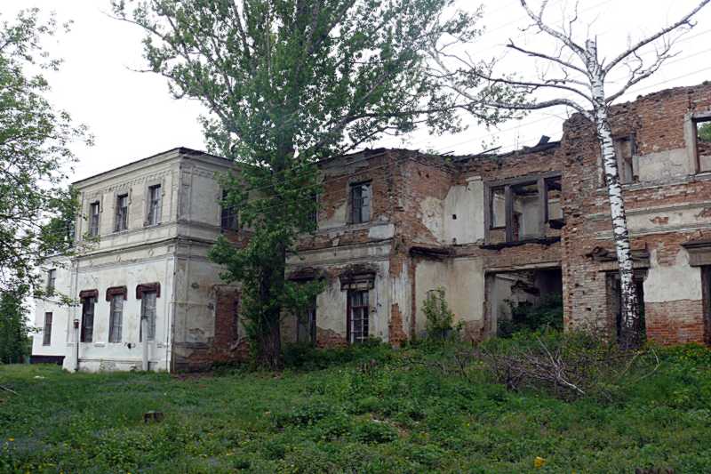 Садибний будинок