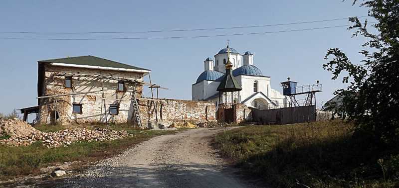 Монастир Гамаліївський