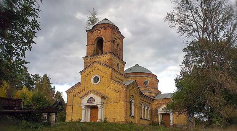 Фото Alev Yansen 18 вересня 2016 р. з сайту commons.wikimedia.org … Церква св. Михаїла