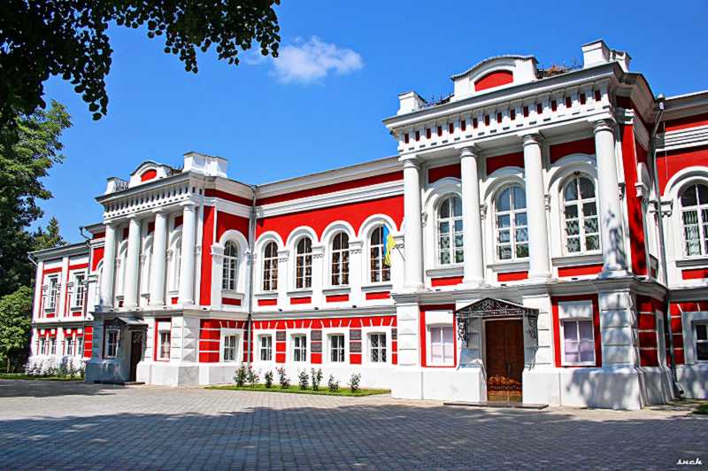 Учительський інститут 1874 р. [Державний реєстр національного культурного… Учительський інститут