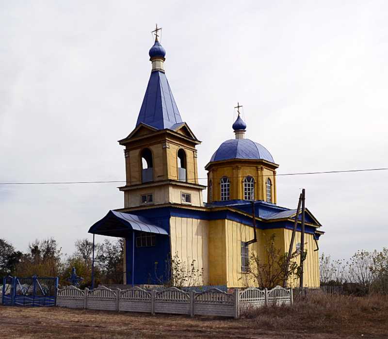 Фото 19 вересня 2019 р. з сайту commons.wikimedia.org Дерев’яна церква… Церква св.Миколи