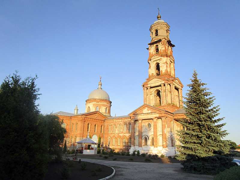 Церква св. Миколи