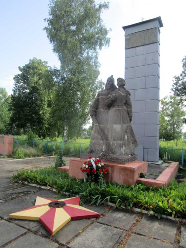 Фото Віктора Полянка 28 червня 2021 р. з сайту commons.wikimedia.org … Меморіальний комплекс
