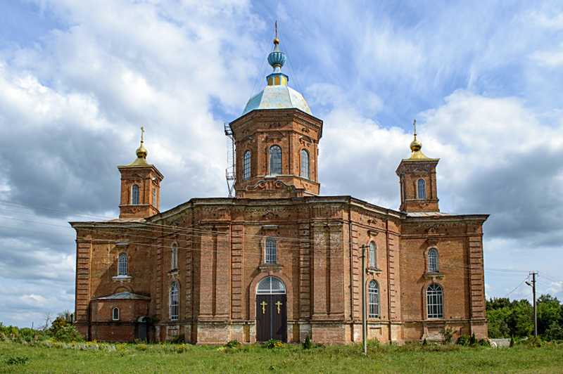 Церква св. Спаса