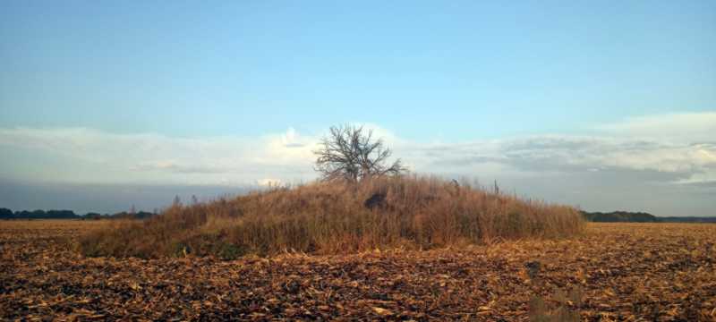 Пам’ятки археології