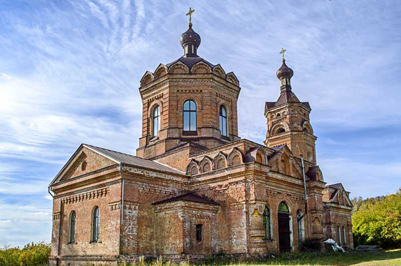 Фото Андрія Мозгового 7 жовтня 2021 р. з сайту commons.wikimedia.org … Церква св. Миколи