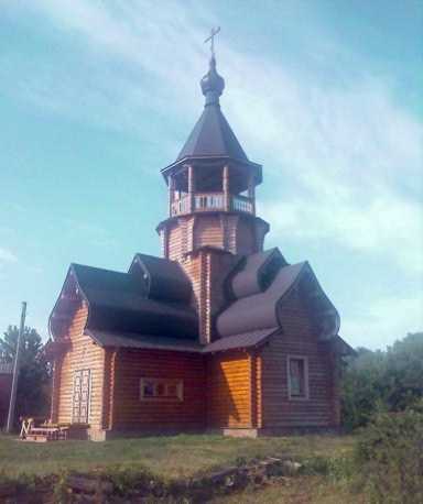 Церква св.Михаїла