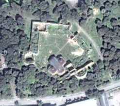 Космічне фото Google, 2012 р.