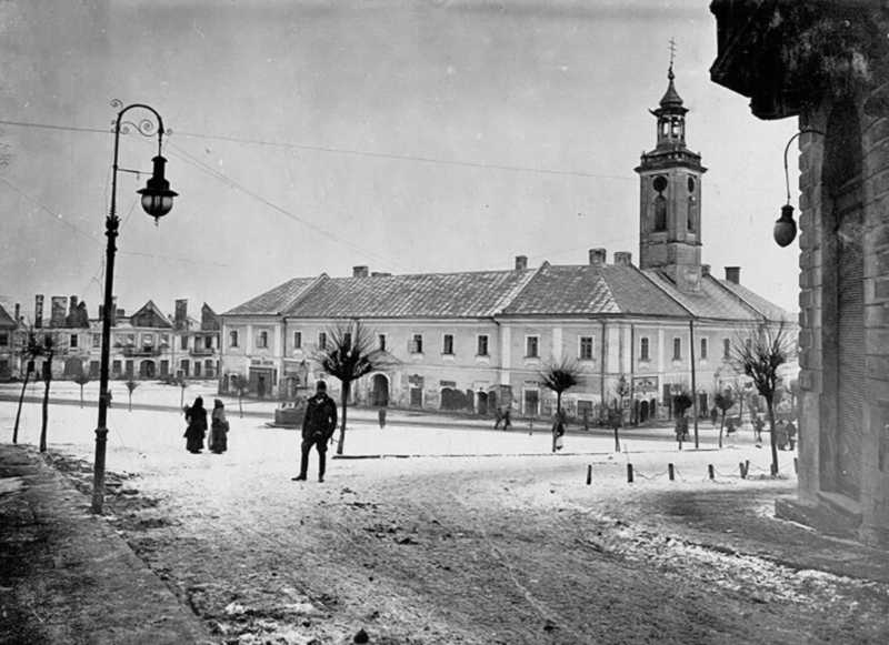 1914 р. (?) Загальний вигляд