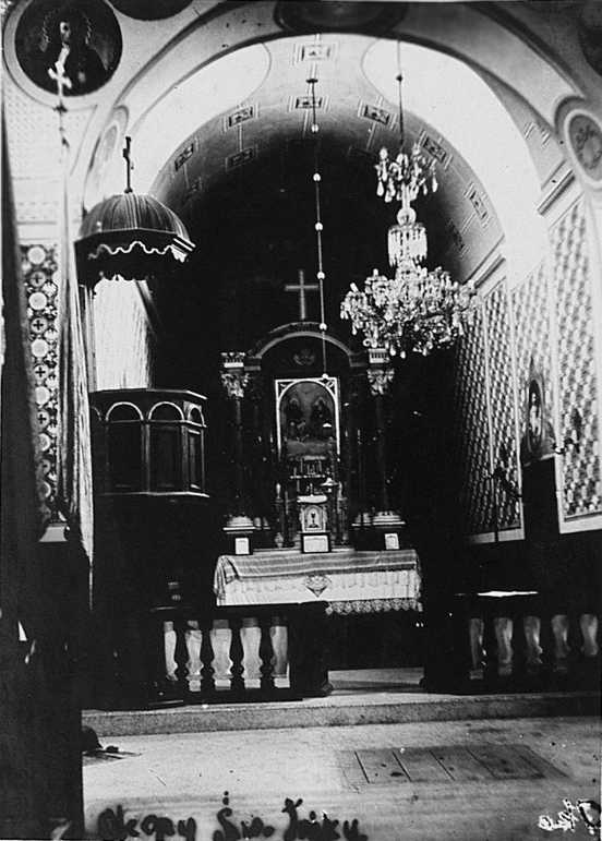 1925 р. Інтер’єр