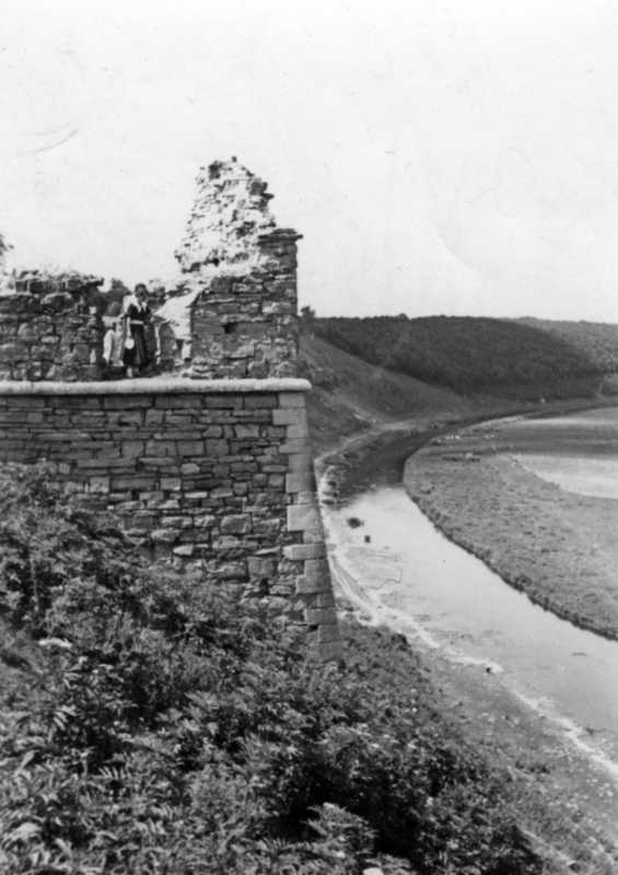 1930-і рр. (?) Загальний вигляд зі сходу